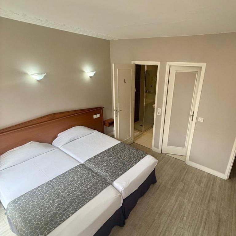 New Hôtel Gare Du Nord - Chambre Lits Jumeaux Supérieure - 3