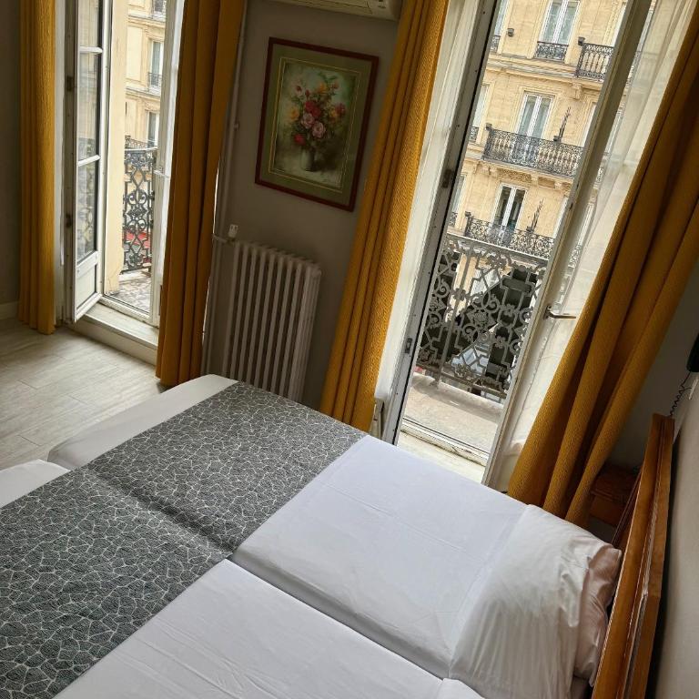 New Hôtel Gare Du Nord - Chambre Lits Jumeaux Supérieure - 4