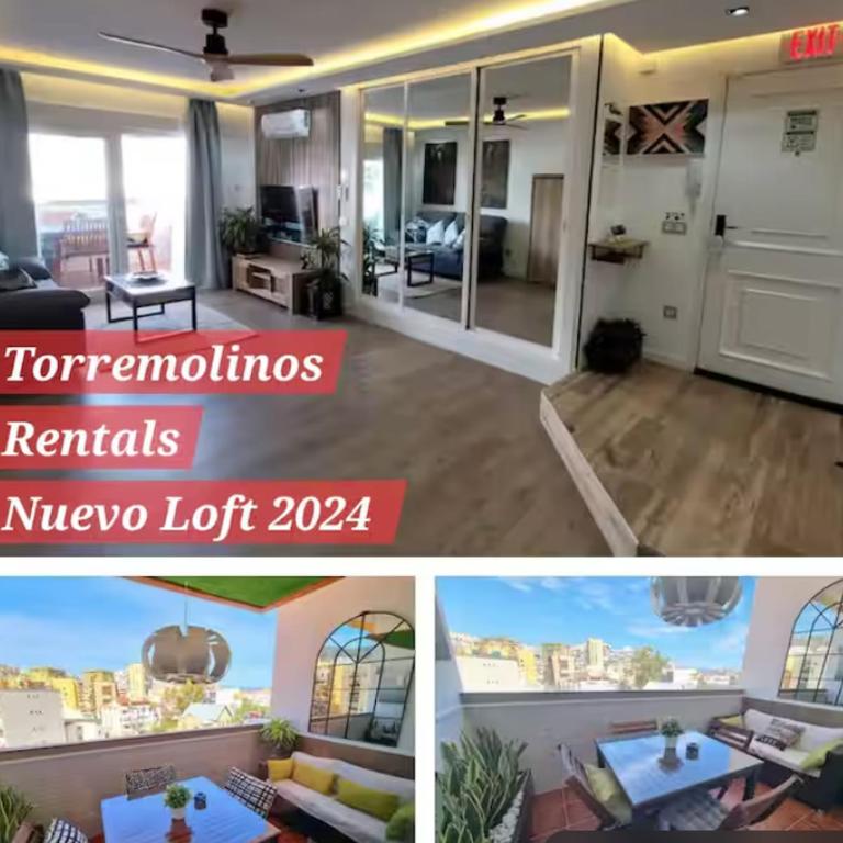 Estudio centro Torremolinos Down town - Apartamento de 1 dormitorio - 1