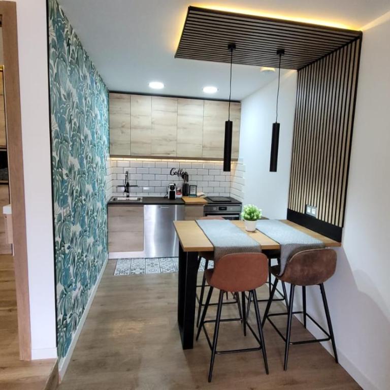 Estudio centro Torremolinos Down town - Apartamento de 1 dormitorio - 3