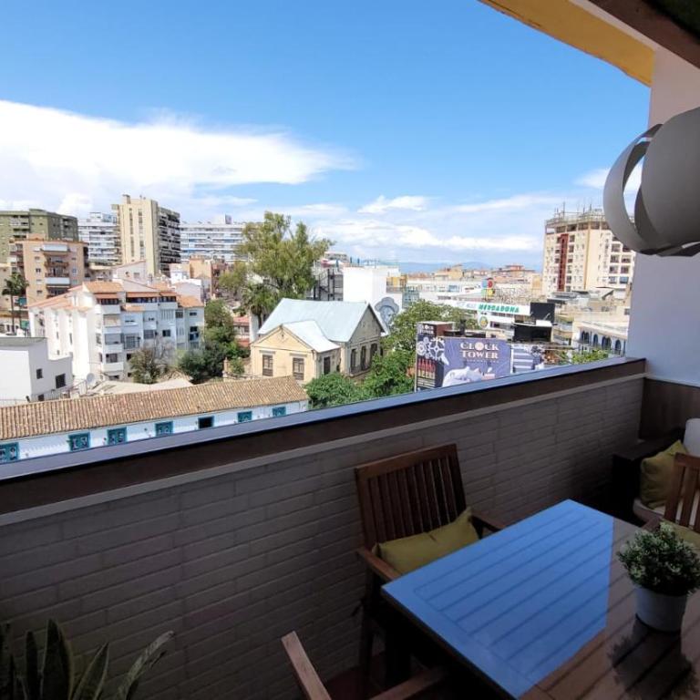 Estudio centro Torremolinos Down town - Apartamento de 1 dormitorio - 7