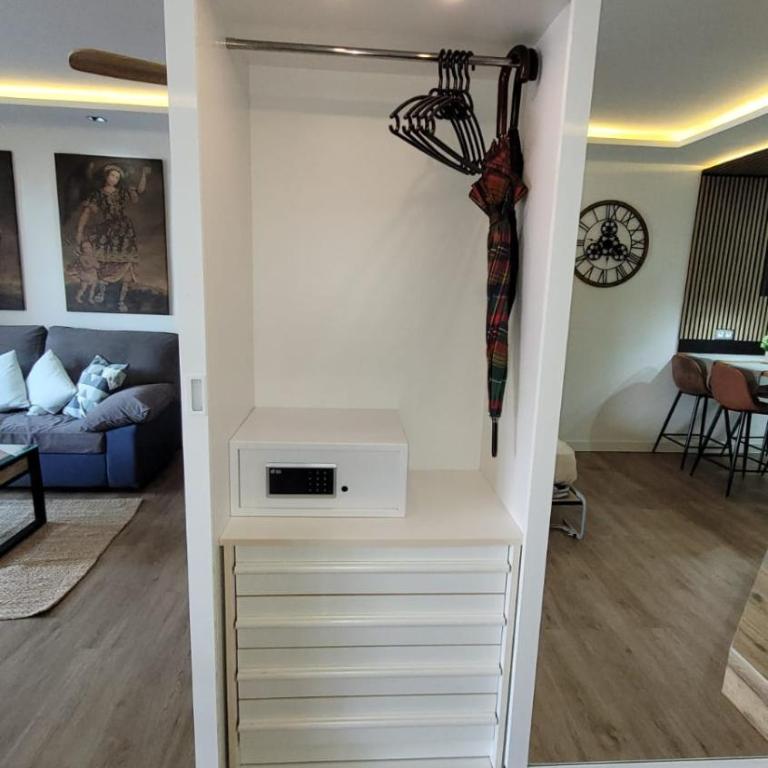 Estudio centro Torremolinos Down town - Apartamento de 1 dormitorio - 9