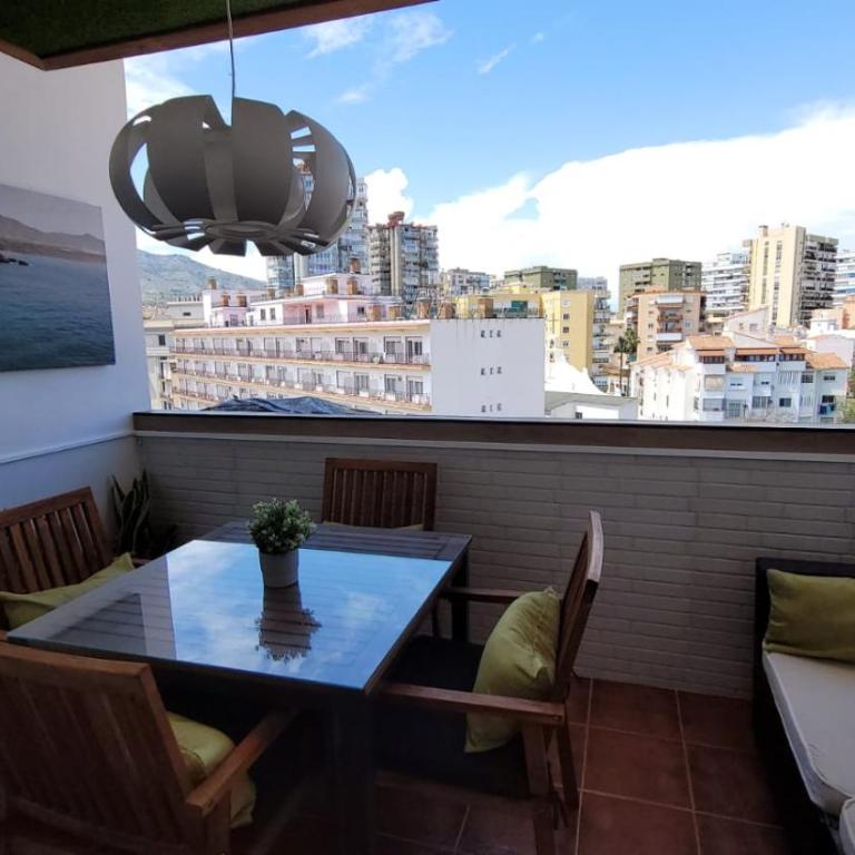 Estudio centro Torremolinos Down town - Apartamento de 1 dormitorio - 13