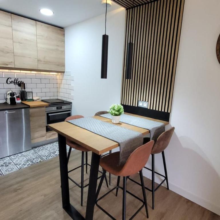 Estudio centro Torremolinos Down town - Apartamento de 1 dormitorio - 18