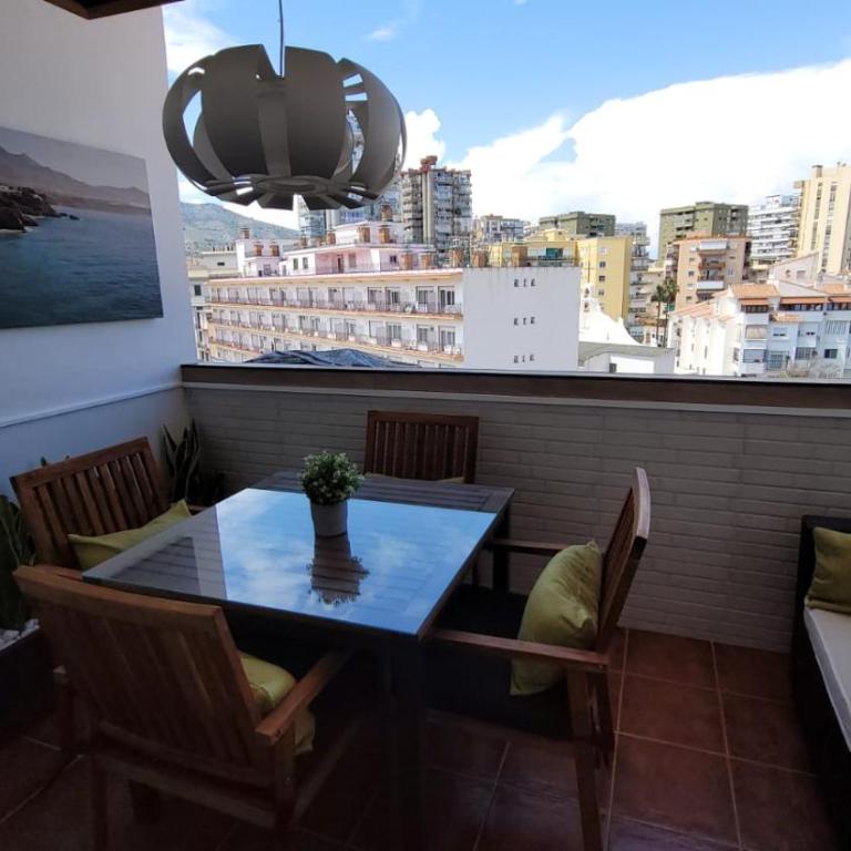 Estudio centro Torremolinos Down town - Apartamento de 1 dormitorio - 29
