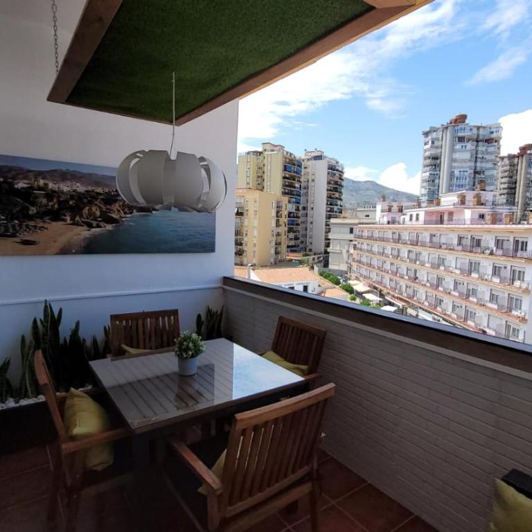 Estudio centro Torremolinos Down town - Apartamento de 1 dormitorio - 32