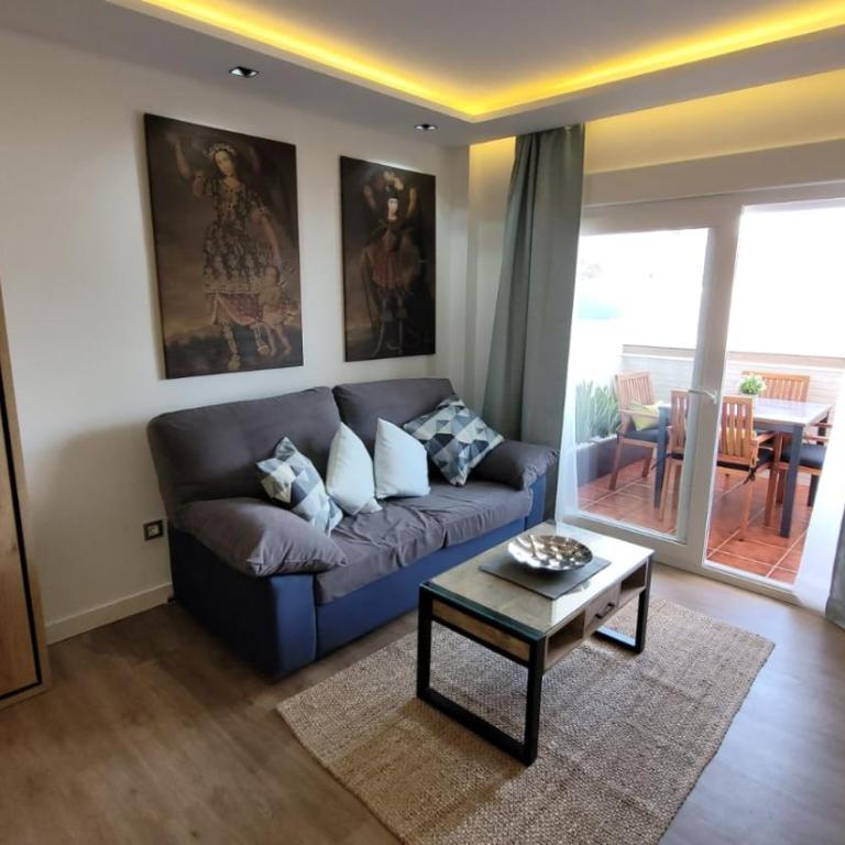 Estudio centro Torremolinos Down town - Apartamento de 1 dormitorio - 33
