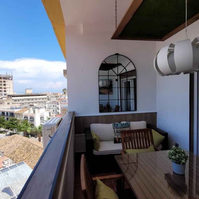 Estudio centro Torremolinos Down town - Apartamento de 1 dormitorio - 36