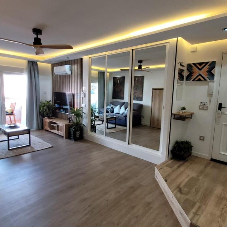 Estudio centro Torremolinos Down town - Apartamento de 1 dormitorio - 37
