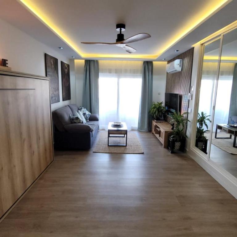 Estudio centro Torremolinos Down town - Apartamento de 1 dormitorio - 38