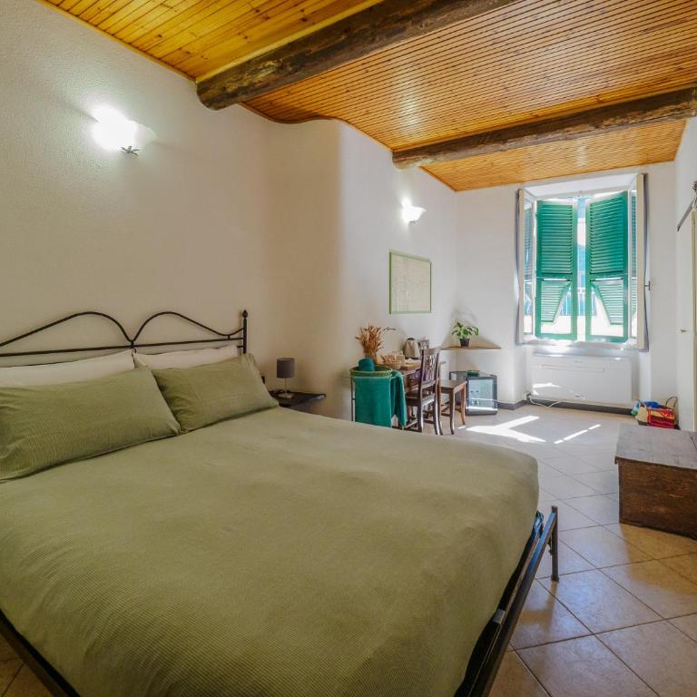 Macaia Village Life Room with AC #2 - Double Room - 1