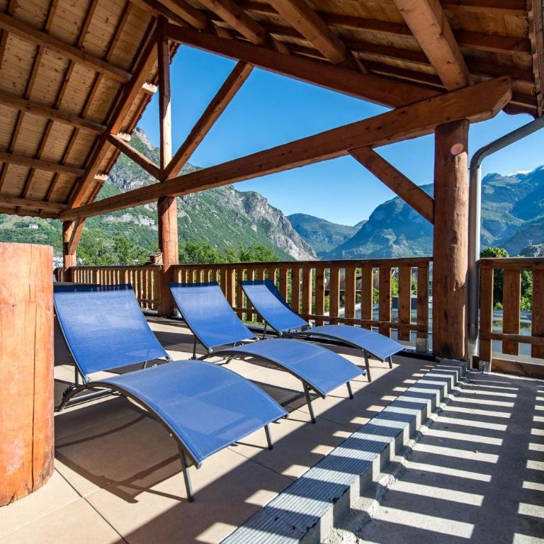 Panorama Majestueux Grand Espace & Vue Montagne - Appartement - 14