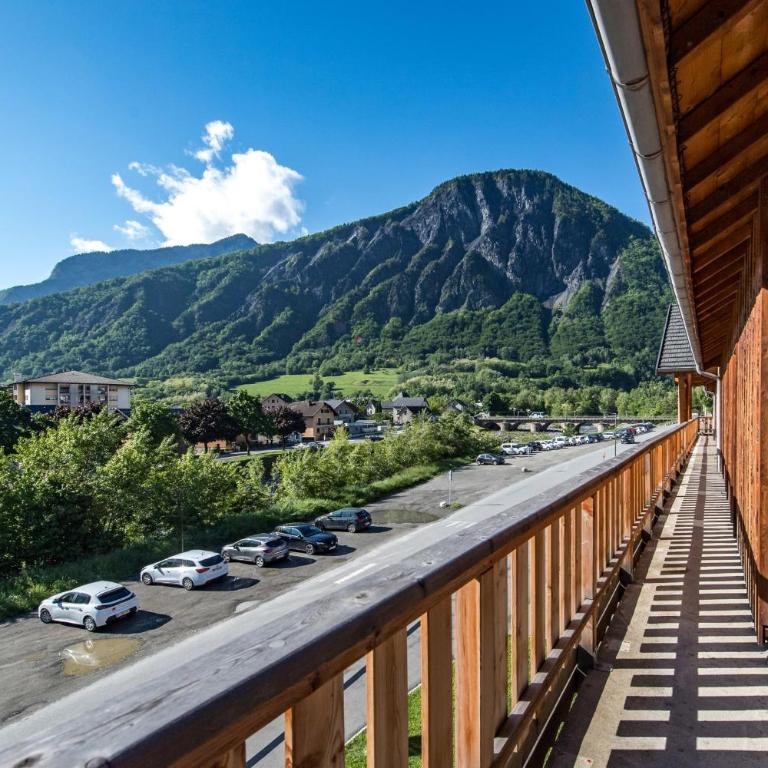 Panorama Majestueux Grand Espace & Vue Montagne - Appartement - 15