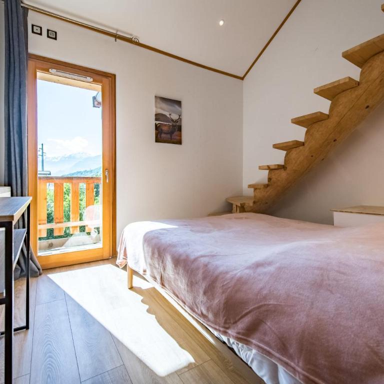 Panorama Majestueux Grand Espace & Vue Montagne - Appartement - 23