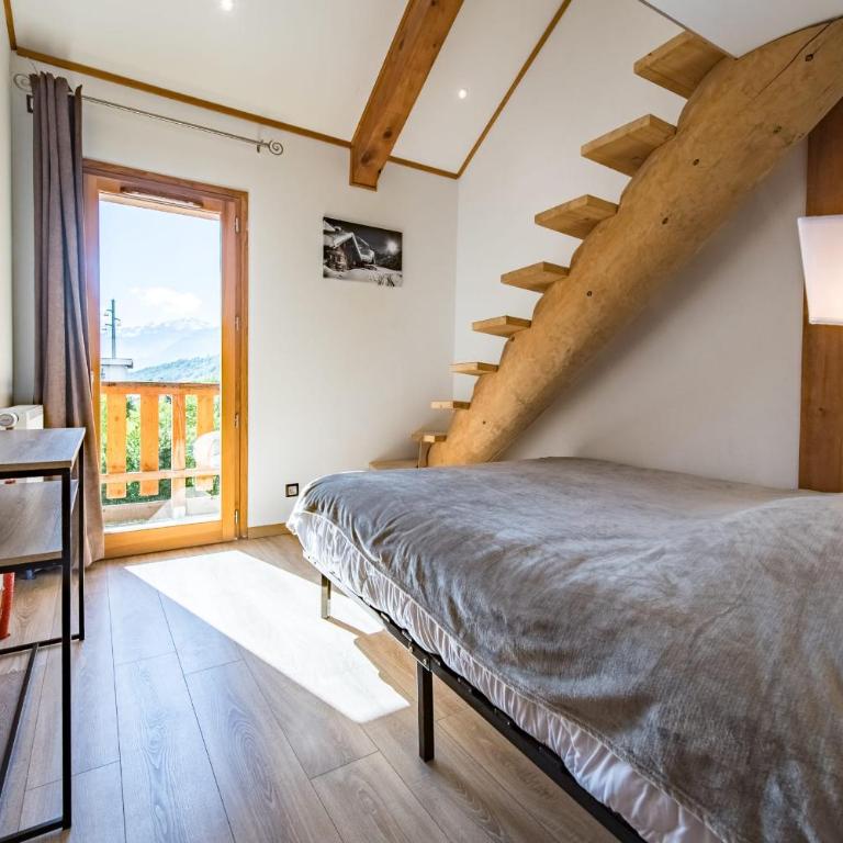 Panorama Majestueux Grand Espace & Vue Montagne - Appartement - 27
