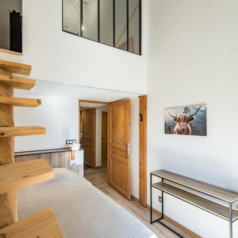 Panorama Majestueux Grand Espace & Vue Montagne - Appartement - 28