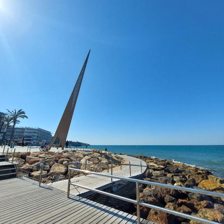 Morning Coffee by the Sea 1 BR Between Capellans and Llevant Beaches - Apartamento de 1 dormitorio - 37