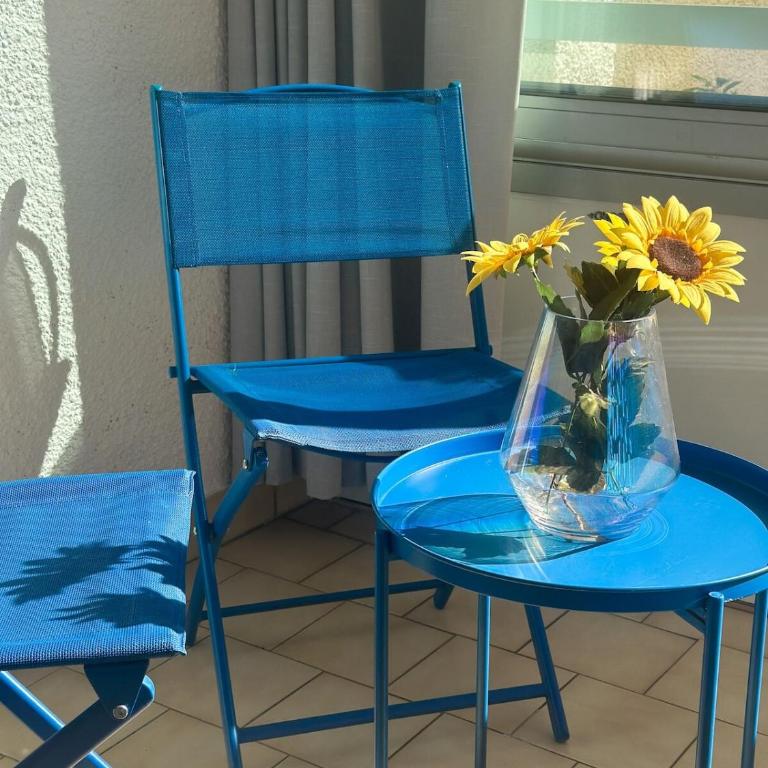 Rosae by POM, piscine, pkg - Apartamento de 2 dormitorios - 10
