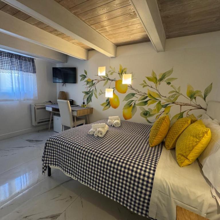 Spagna Lemon Suites - Suite Matrimoniale Standard - 24