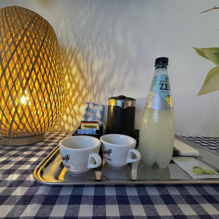 Spagna Lemon Suites - Suite Matrimoniale Standard - 12