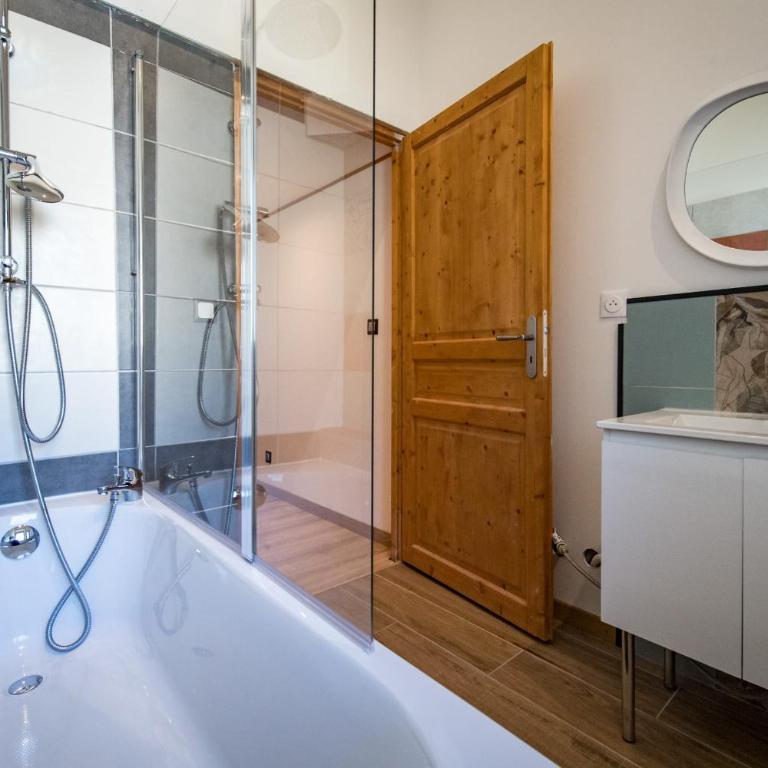 Panorama Majestueux Grand Espace & Vue Montagne - Appartement - 33