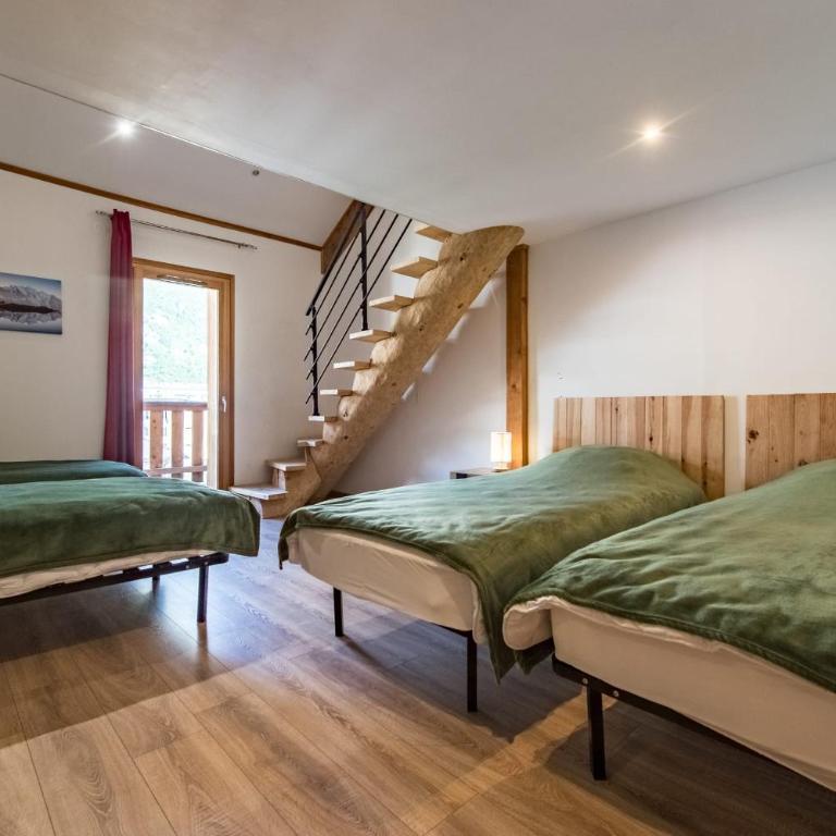Panorama Majestueux Grand Espace & Vue Montagne - Appartement - 34