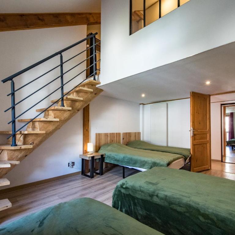 Panorama Majestueux Grand Espace & Vue Montagne - Appartement - 36