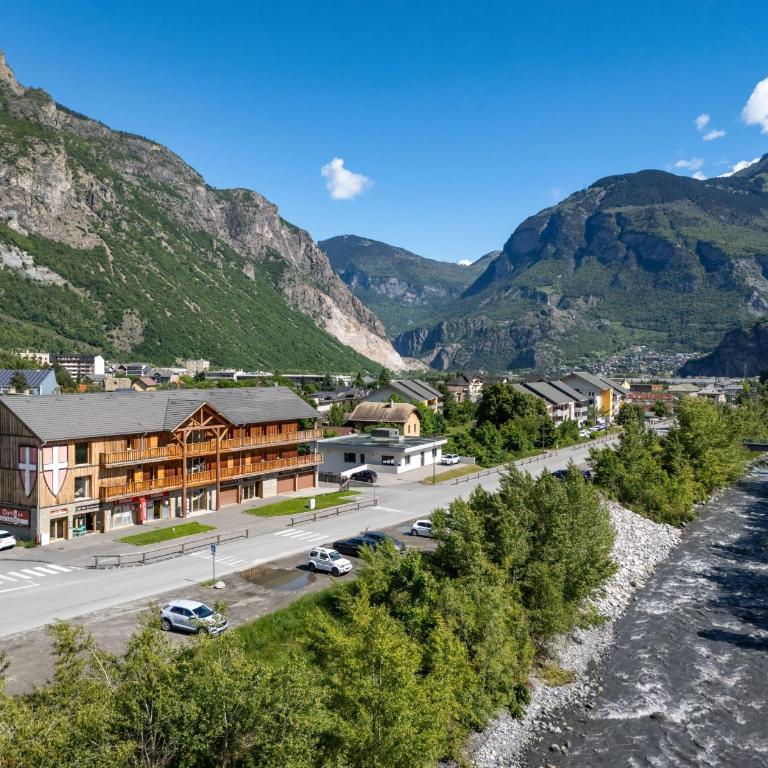 Panorama Majestueux Grand Espace & Vue Montagne - Appartement - 43