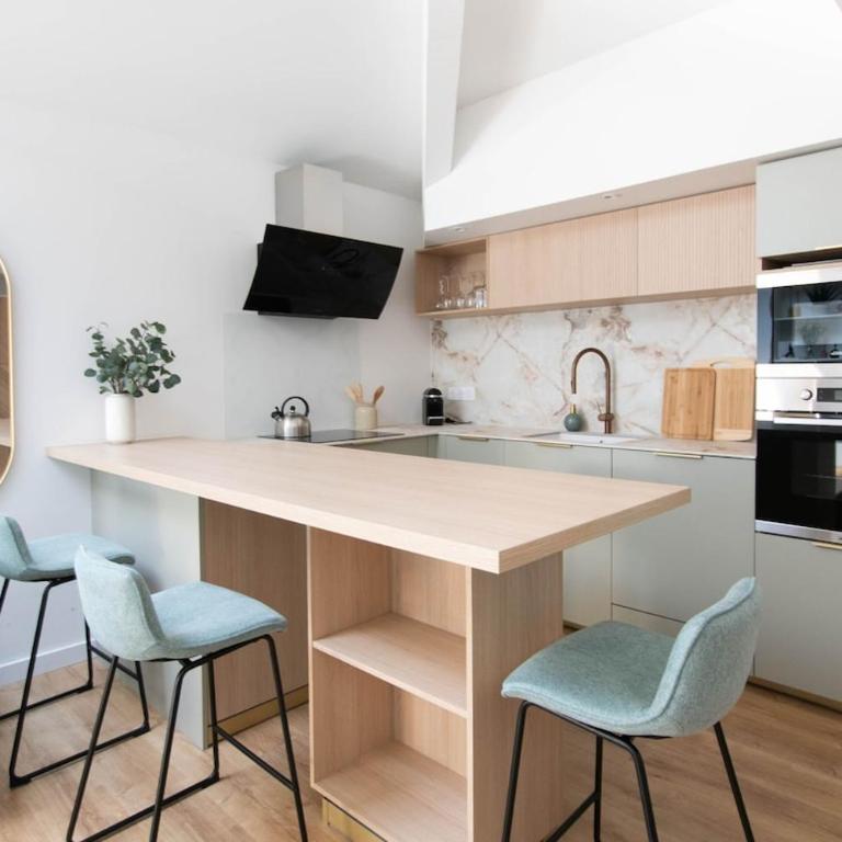 Le Marco Polo - One-Bedroom Apartment - 2