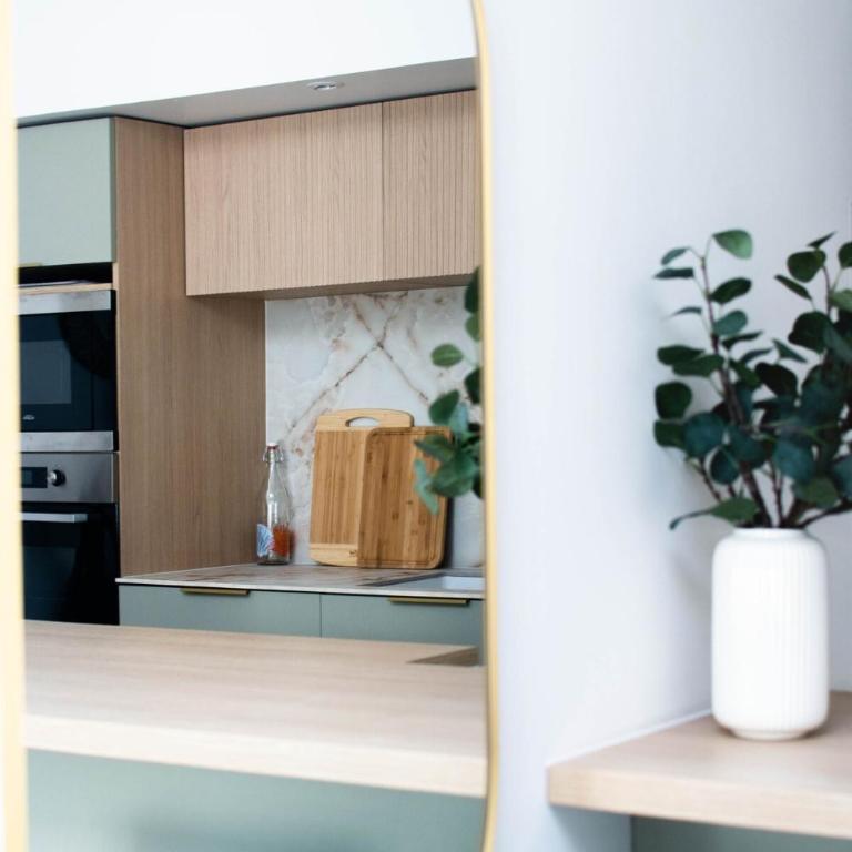 Le Marco Polo - One-Bedroom Apartment - 9