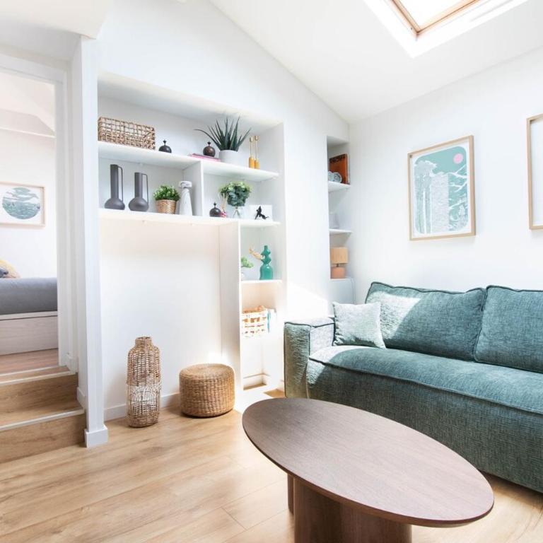 Le Marco Polo - One-Bedroom Apartment - 1