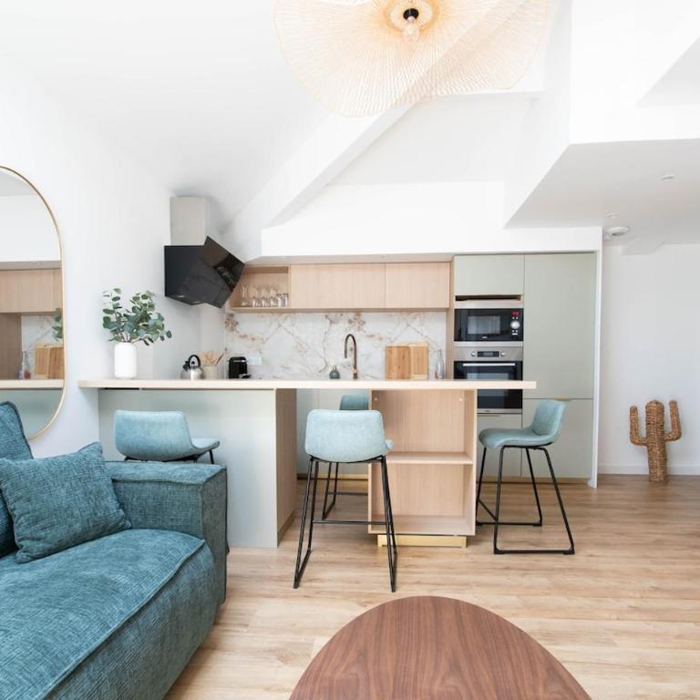 Le Marco Polo - One-Bedroom Apartment - 18