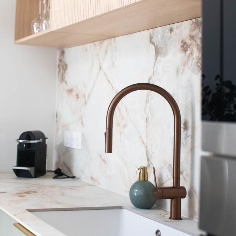 Le Marco Polo - One-Bedroom Apartment - 20