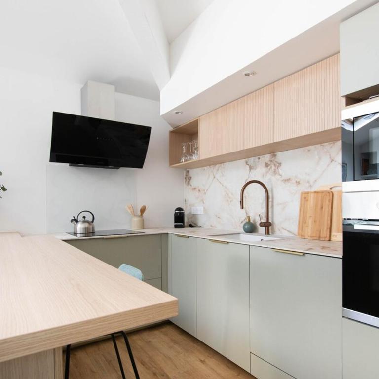 Le Marco Polo - One-Bedroom Apartment - 25