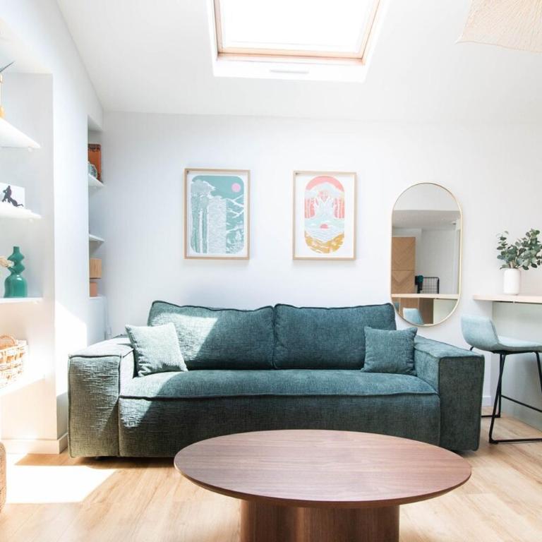 Le Marco Polo - One-Bedroom Apartment - 29
