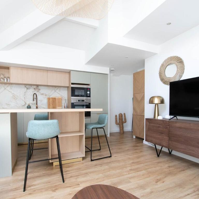 Le Marco Polo - One-Bedroom Apartment - 32