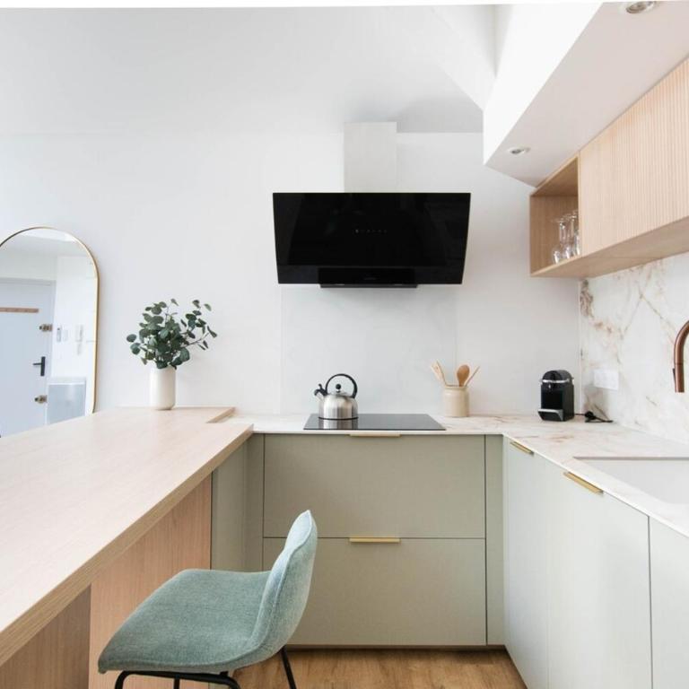 Le Marco Polo - One-Bedroom Apartment - 37