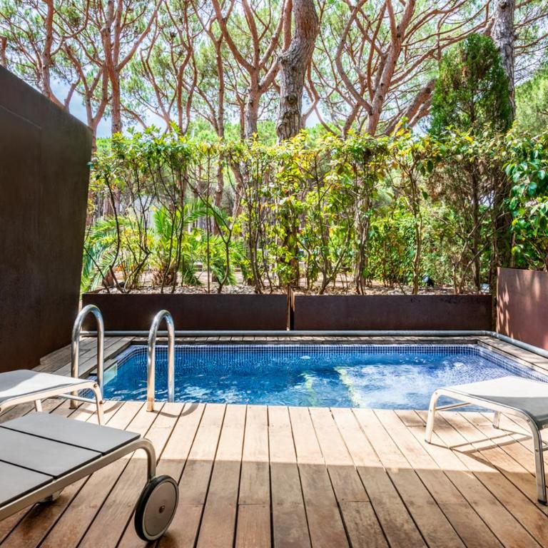 NM Suites by Escampa Hotels - Suite con piscina privada - 3