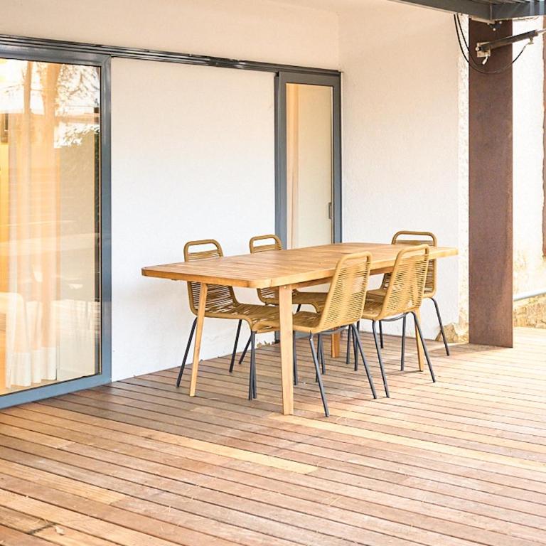 NM Suites by Escampa Hotels - Apartamento Dúplex con jardín - 4