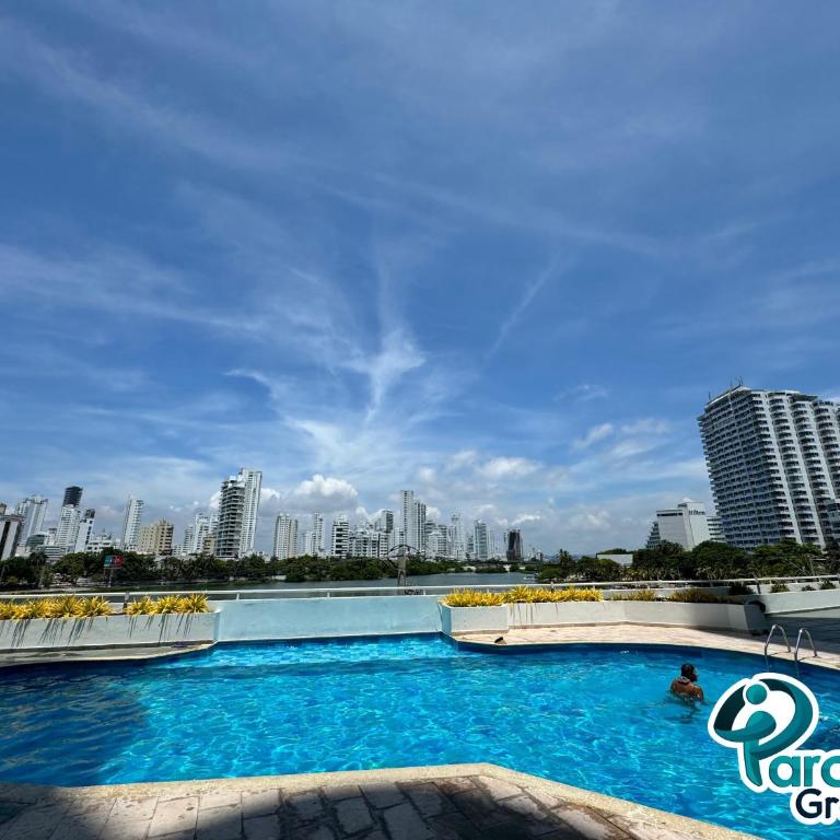 Apartamentos Torres Del Lago Por Parceros Group - Two-Bedroom Apartment - 3