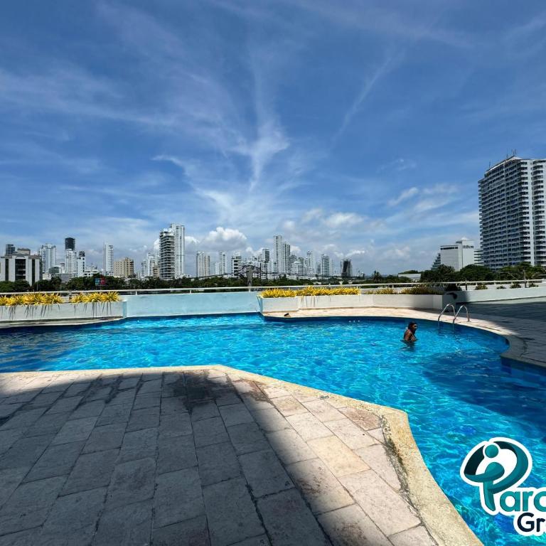 Apartamentos Torres Del Lago Por Parceros Group - Two-Bedroom Apartment - 2
