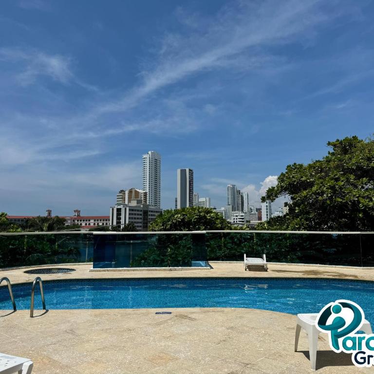 Apartamentos Torres Del Lago Por Parceros Group - Two-Bedroom Apartment - 4