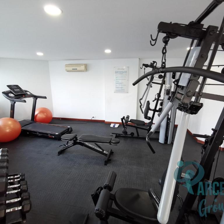 Apartamentos Torres Del Lago Por Parceros Group - Two-Bedroom Apartment - 5