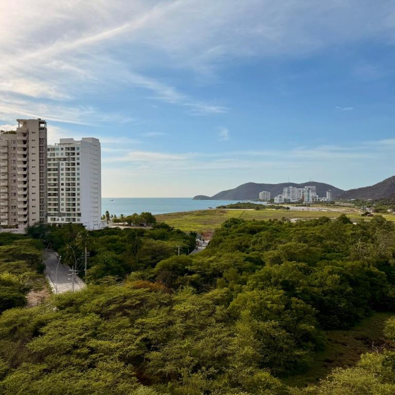 Porto Horizonte Hotel - 303 - Apartamento de 1 dormitorio - 3