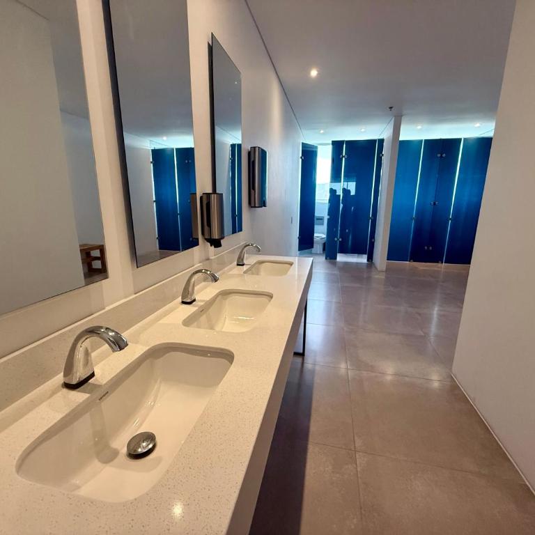 Porto Horizonte Hotel - 303 - Apartamento de 1 dormitorio - 7