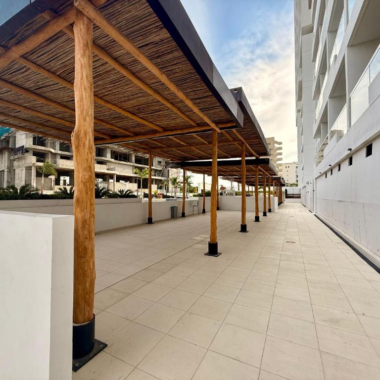 Porto Horizonte Hotel - 303 - Apartamento de 1 dormitorio - 9