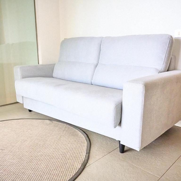NM Suites by Escampa Hotels - Apartamento Dúplex con jardín - 7
