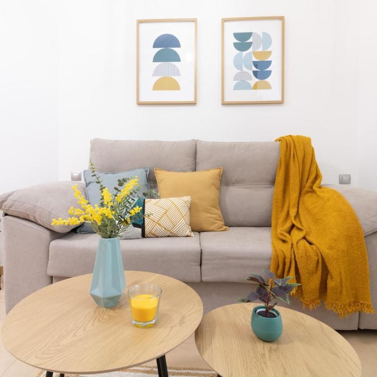 Tu rincón de Calma & Diseño en Málaga - Estudio - 3