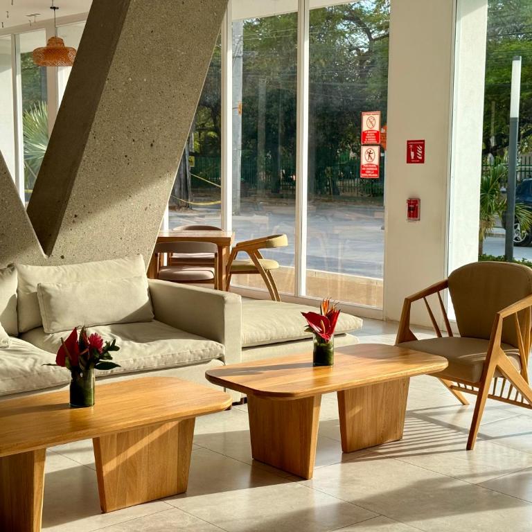 Porto Horizonte Hotel - 303 - Apartamento de 1 dormitorio - 12