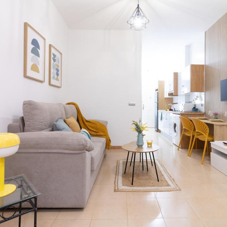 Tu rincón de Calma & Diseño en Málaga - Estudio - 2